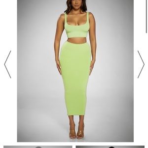 Naked Wardrobe 2 piece set